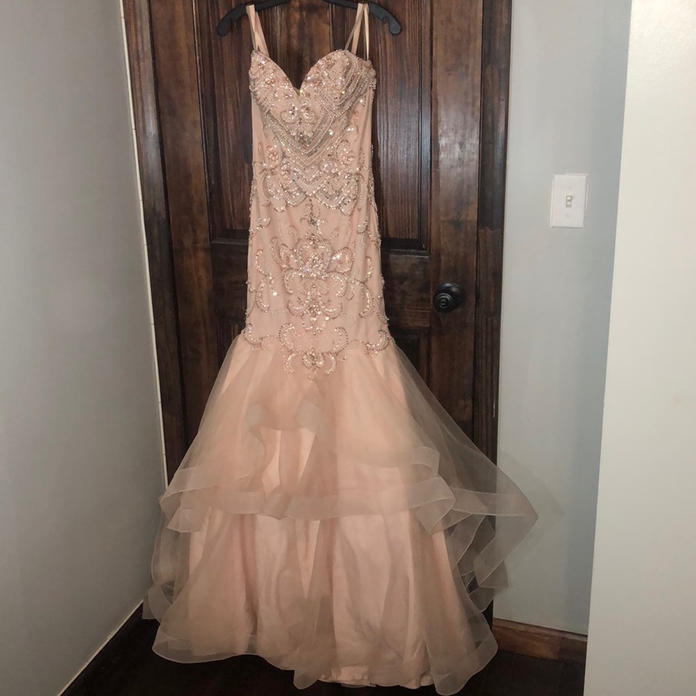 Morrell Maxie Prom Dress